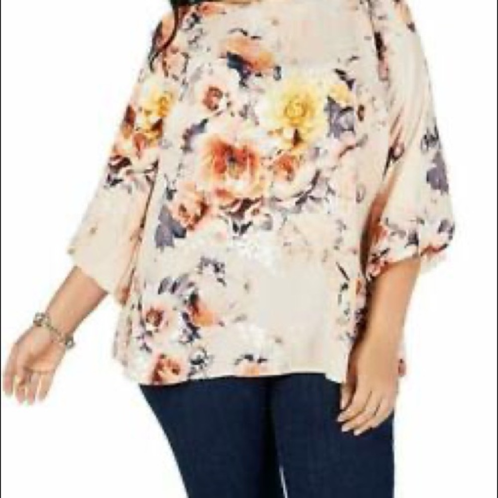 Charter Club‎ Women's Blush Creme Plus